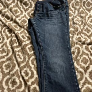 Oh Baby Maternity jeans size large